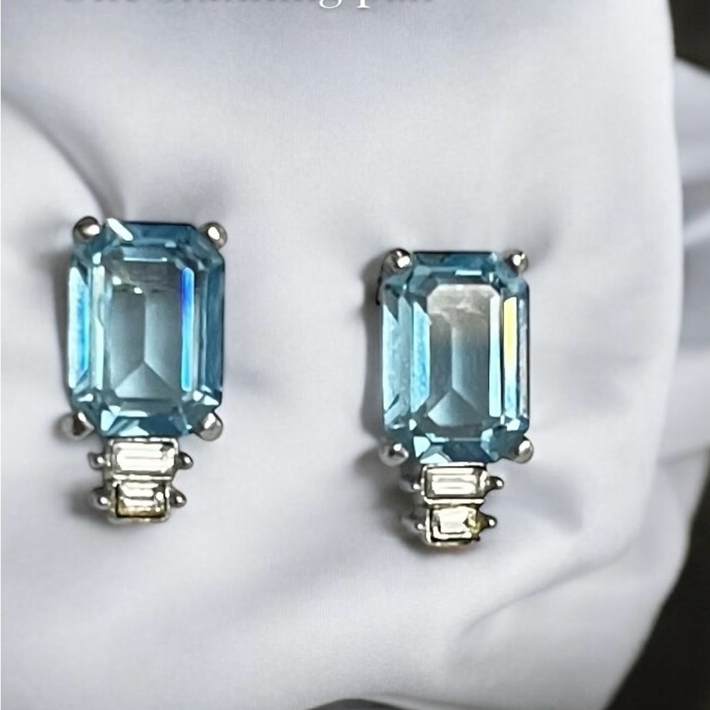 Elegant Christian Dior Vintage Earrings